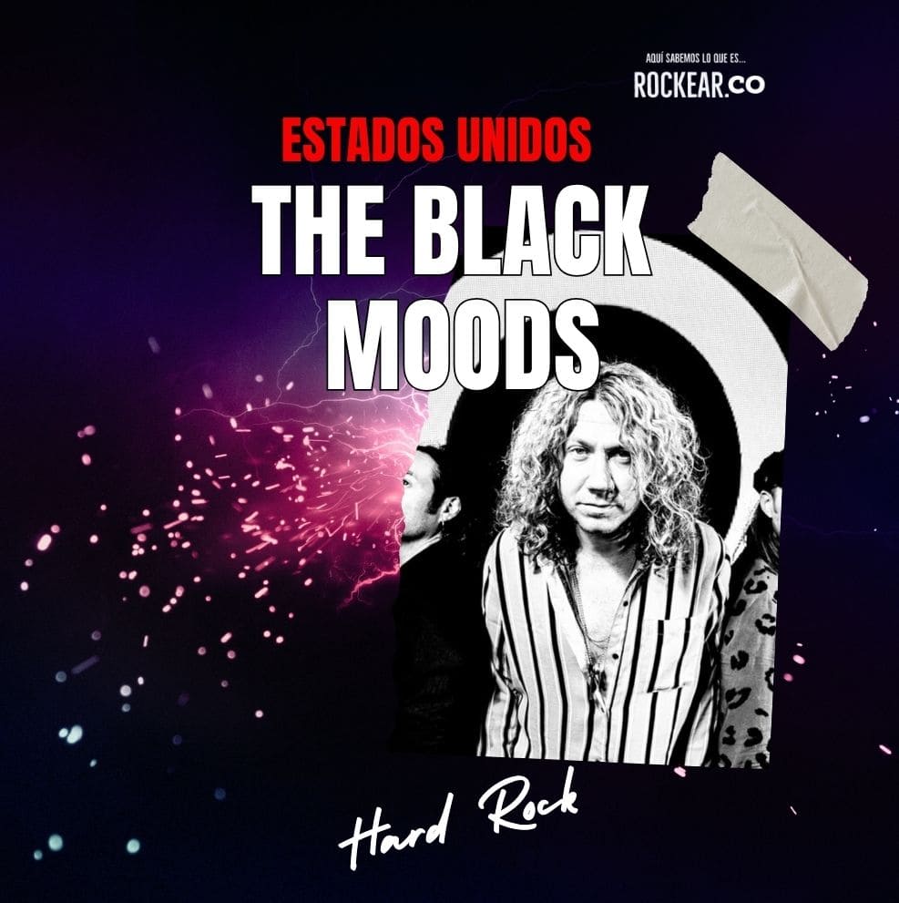 Reseña Artista The Black Moods