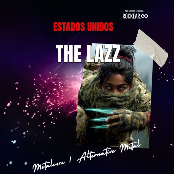 Reseña Artista The Lazz