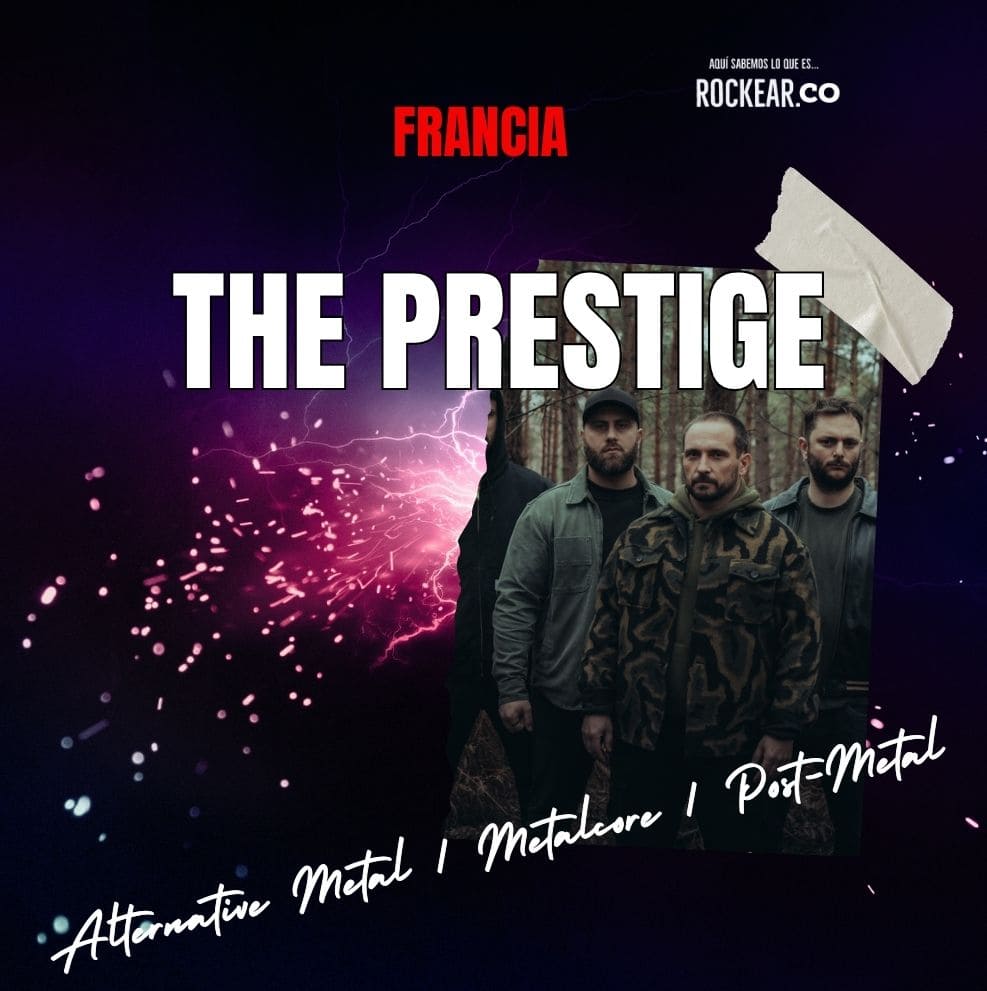 Reseña Artista The Prestige