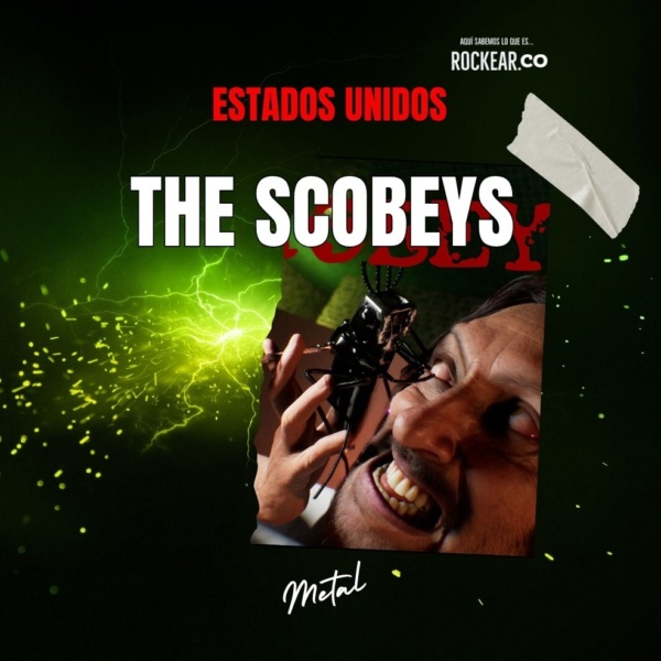 Reseña Artista The Scobeys