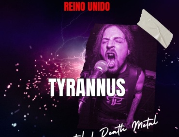 Reseña Artista Tyrannus