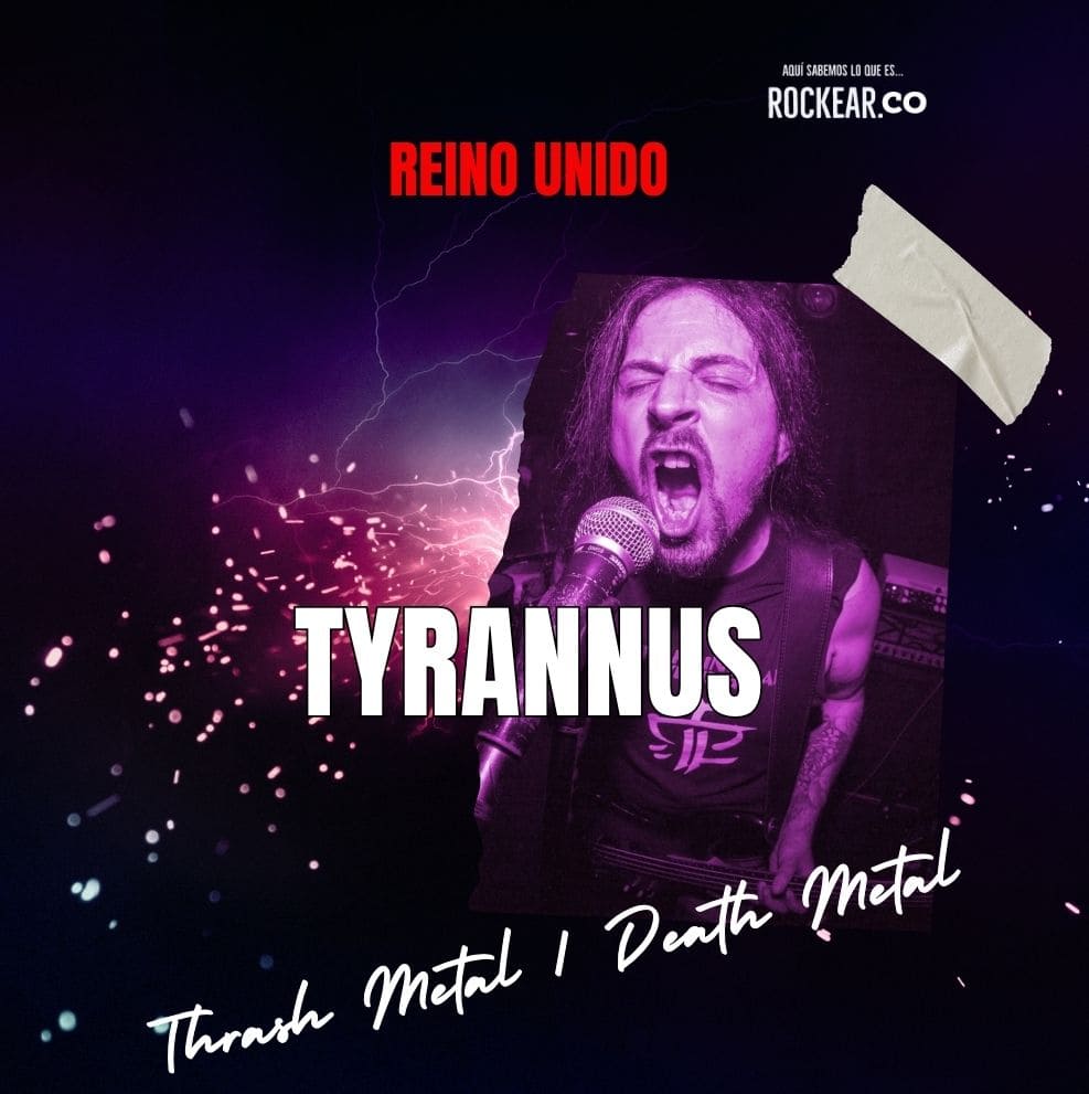 Reseña Artista Tyrannus