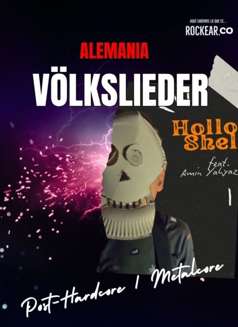 Reseña Artista Völkslieder