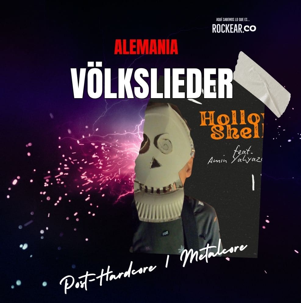 Reseña Artista Völkslieder