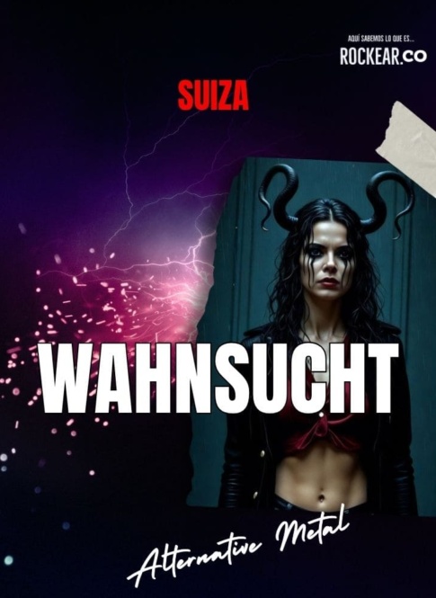 Reseña Artista Wahnsucht