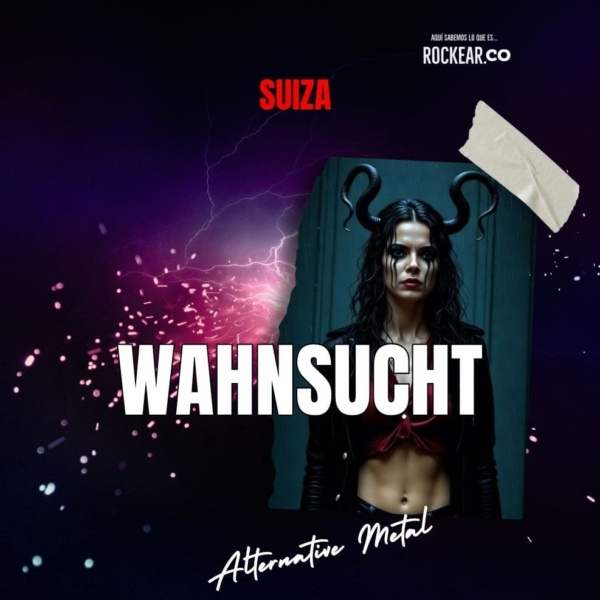 Reseña Artista Wahnsucht