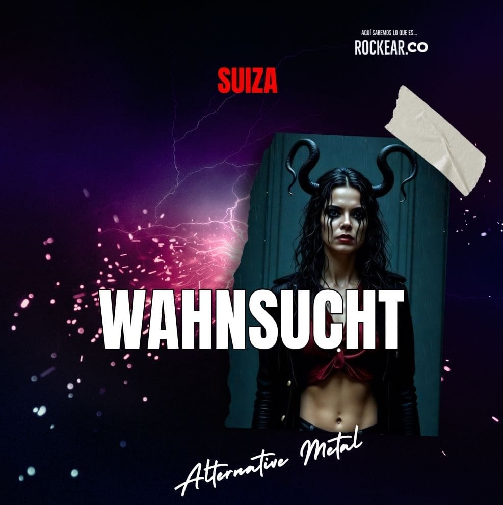 Reseña Artista Wahnsucht