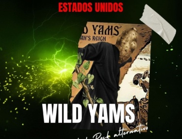 Reseña Artista Wild Yams