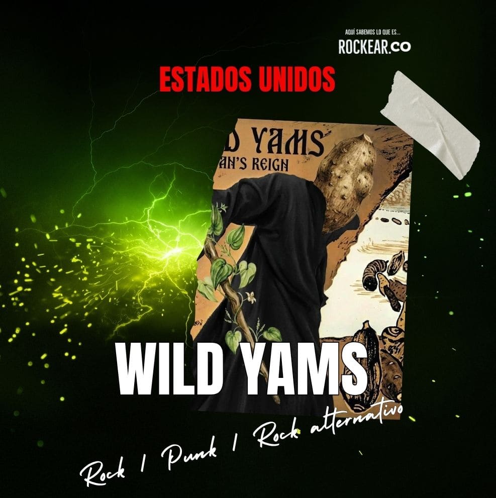 Reseña Artista Wild Yams
