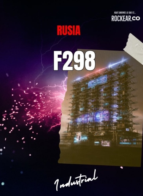 Reseña Artista f298
