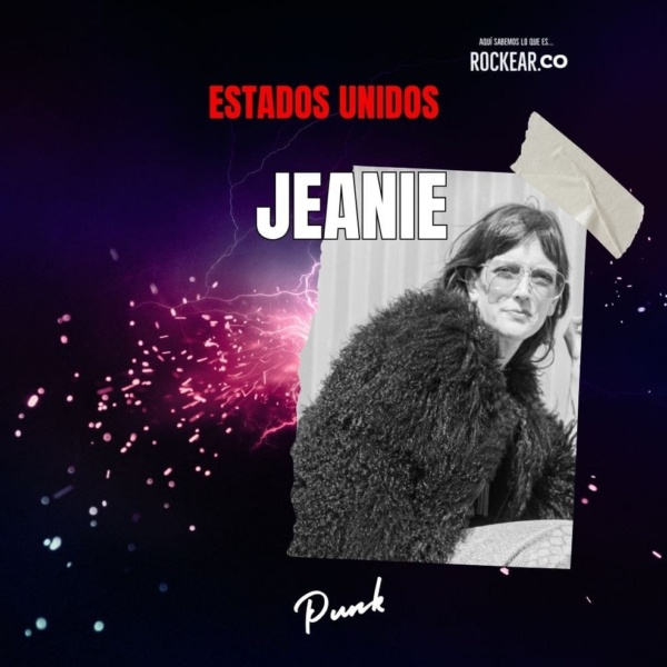 Reseña Artista jeanie