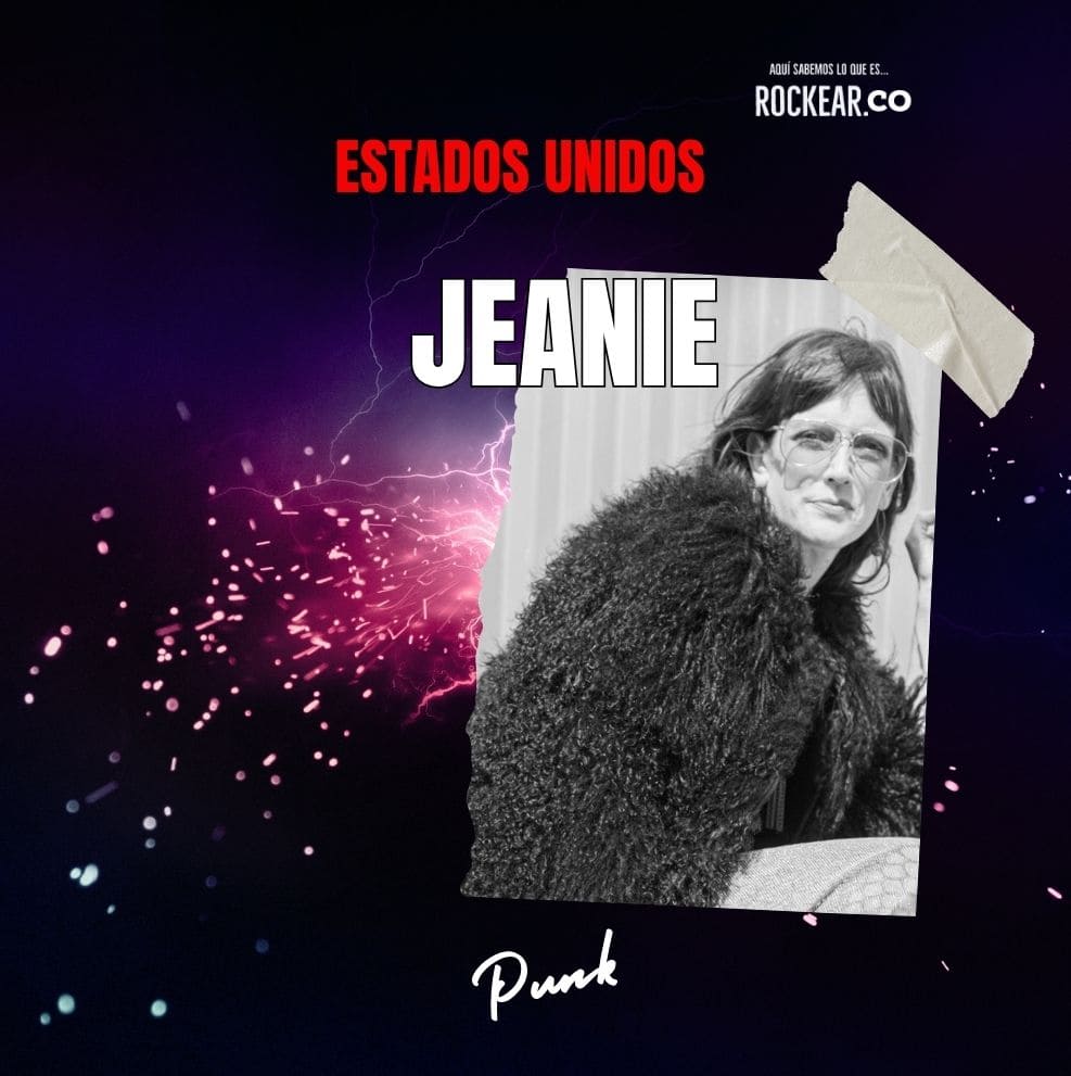 Reseña Artista jeanie