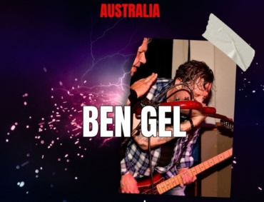 Reseña Artista Ben Gel
