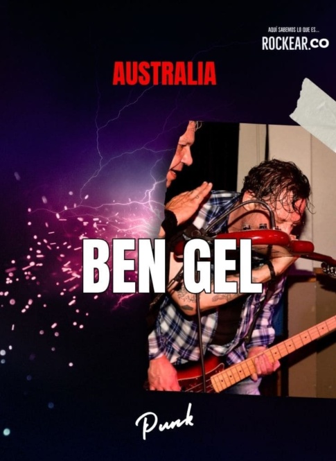 Reseña Artista Ben Gel