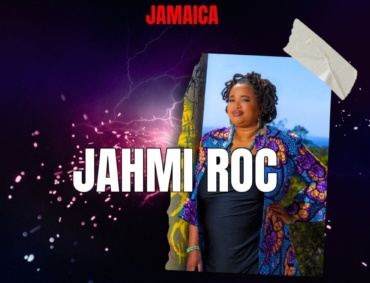 Reseña Artista Jahmi Roc