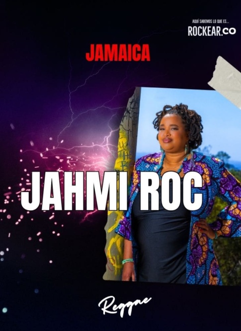 Reseña Artista Jahmi Roc