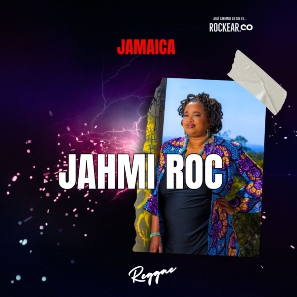 Reseña Artista Jahmi Roc
