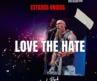 Love The Hate revive el espíritu de los himnos rockeros con “Welcome to the Show”