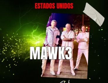Reseña Artista MAWK3