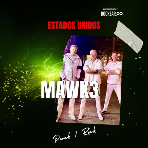 Reseña Artista MAWK3