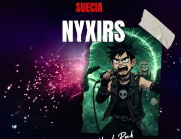 Reseña Artista Nyxirs