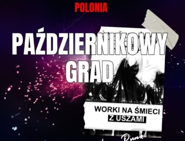 Reseña Artista Październikowy grad