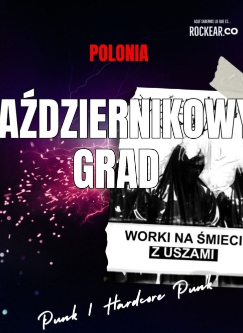 Reseña Artista Październikowy grad