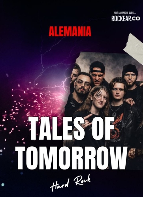Reseña Artista Tales of Tomorrow