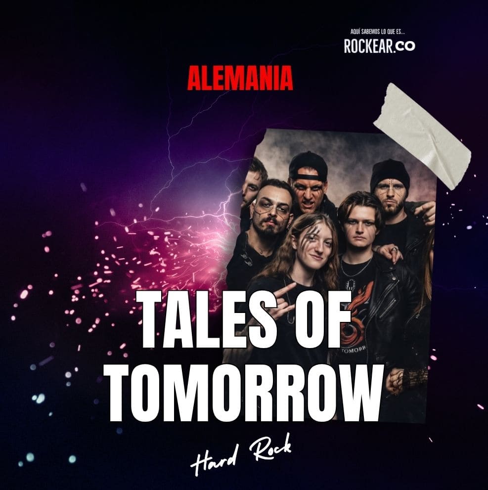 Reseña Artista Tales of Tomorrow