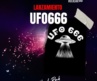 UFO666 convierte paranoia extraterrestre y hard rock en una descarga oscura con “Bleeding Heads”