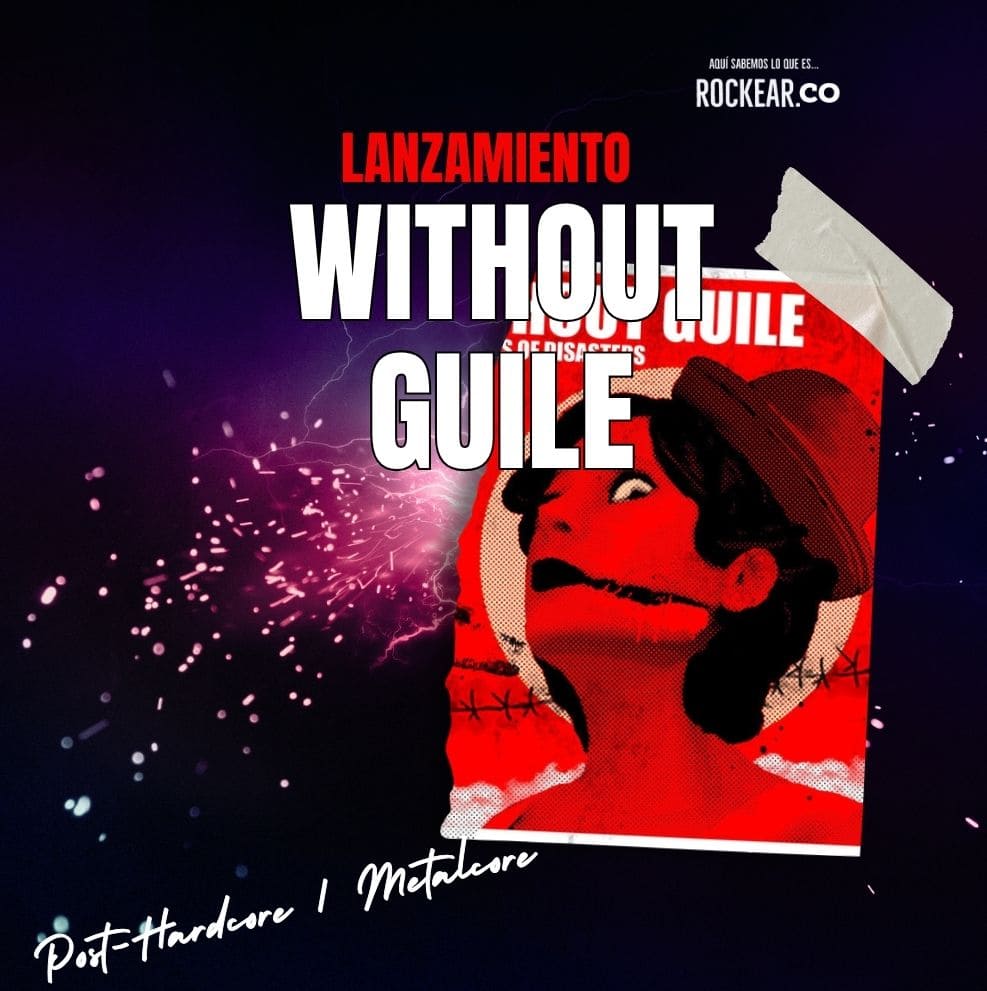 Reseña Artista Without Guile