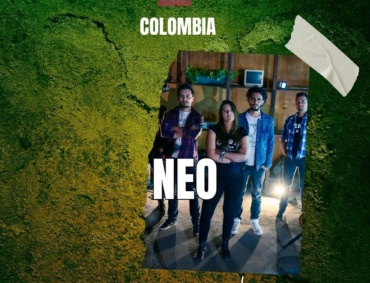 Notas Nacionales Artista de Colombia NEO