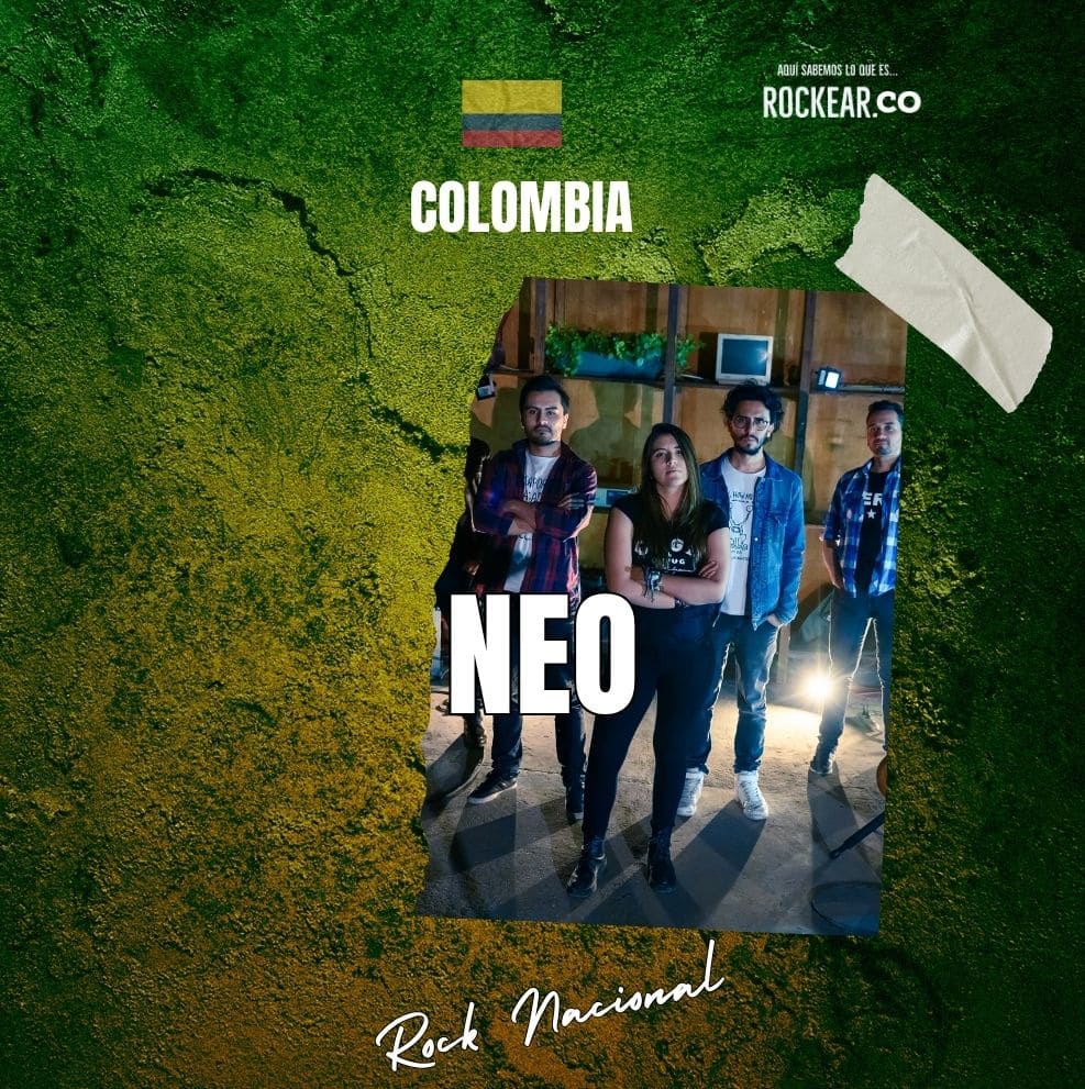 Notas Nacionales Artista de Colombia NEO