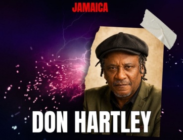 Reseña Artista Don Hartley