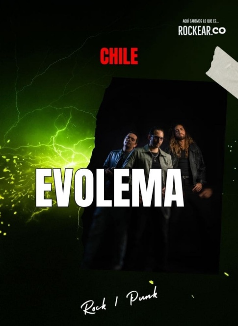 Reseña Artista Evolema