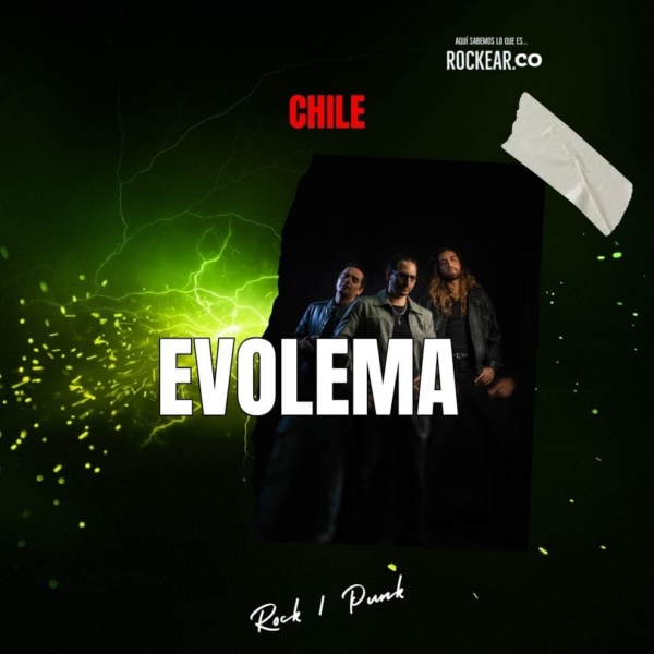 Reseña Artista Evolema
