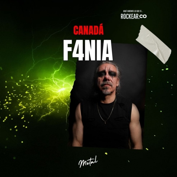 Reseña Artista F4NIA