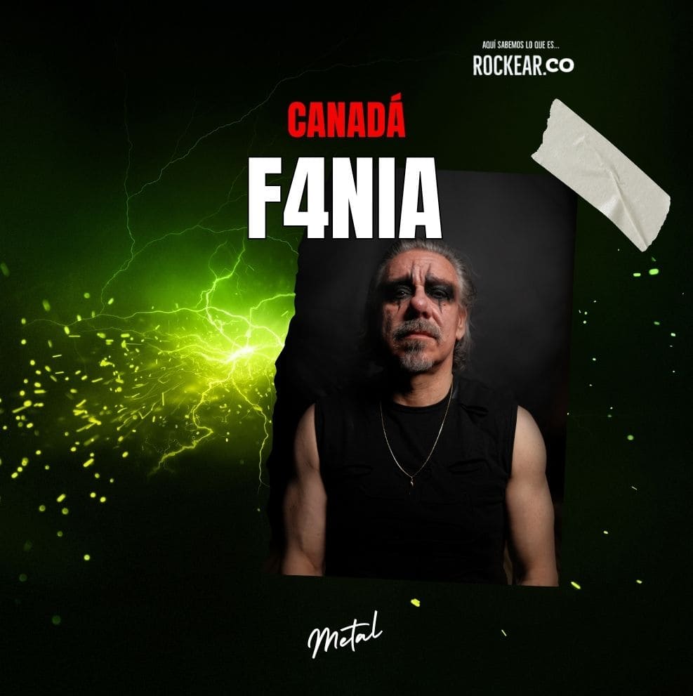 Reseña Artista F4NIA