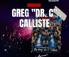 Greg «Dr. C» Calliste pone a las redes sociales frente al espejo con “Social Media Addict”