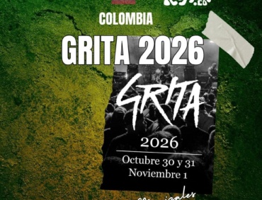 Notas Nacionales Colombia Festival Grita 2026 Manizales