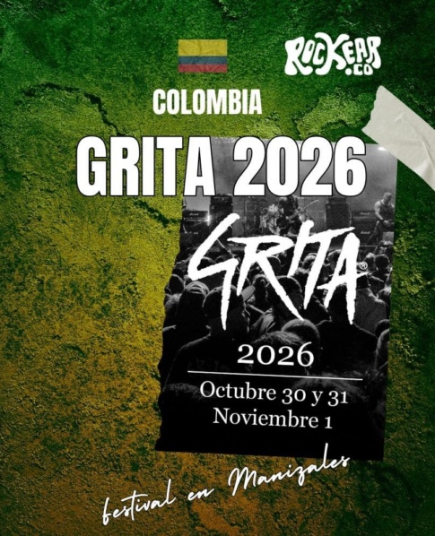 Notas Nacionales Colombia Festival Grita 2026 Manizales