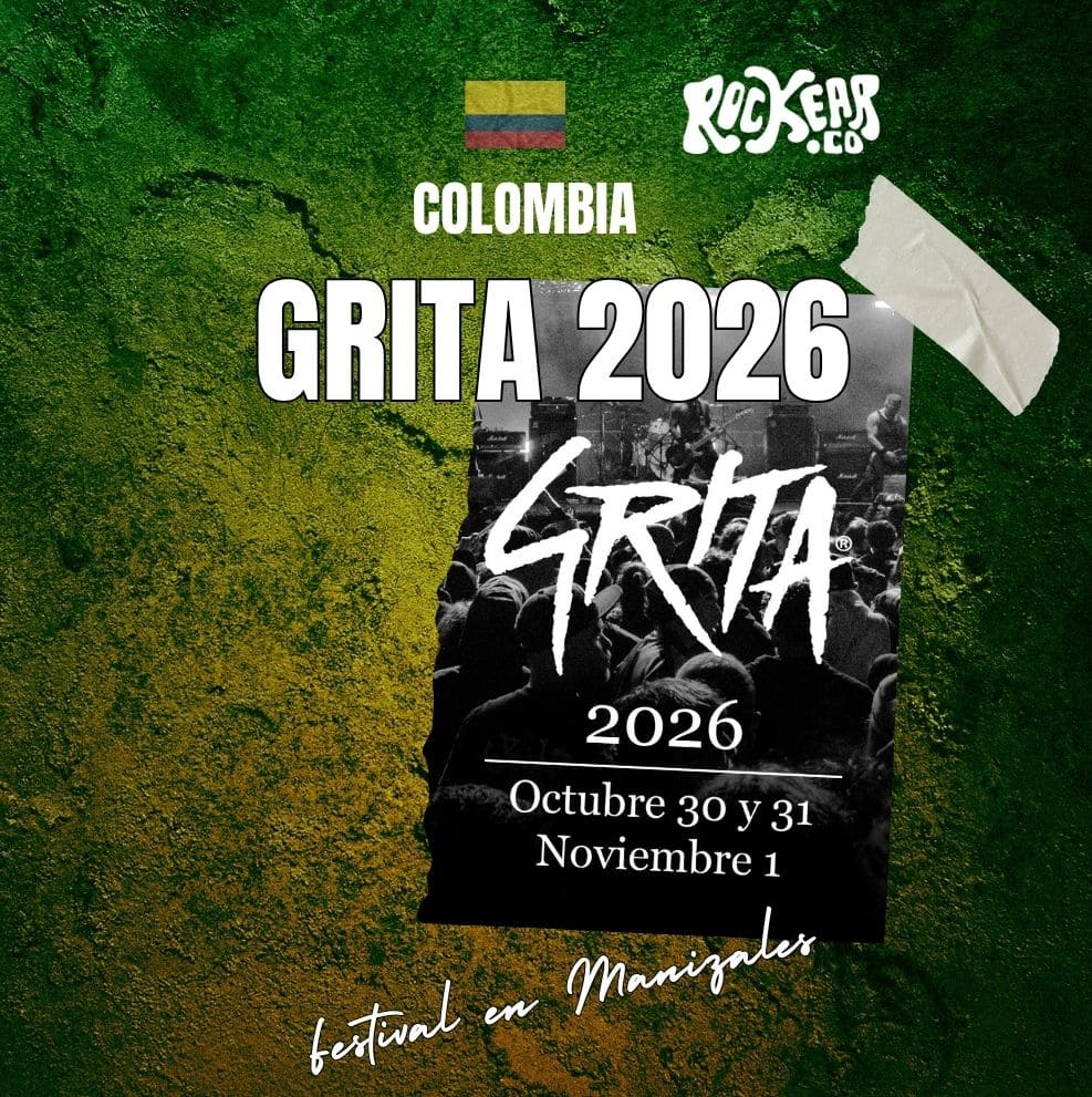 Notas Nacionales Colombia Festival Grita 2026 Manizales