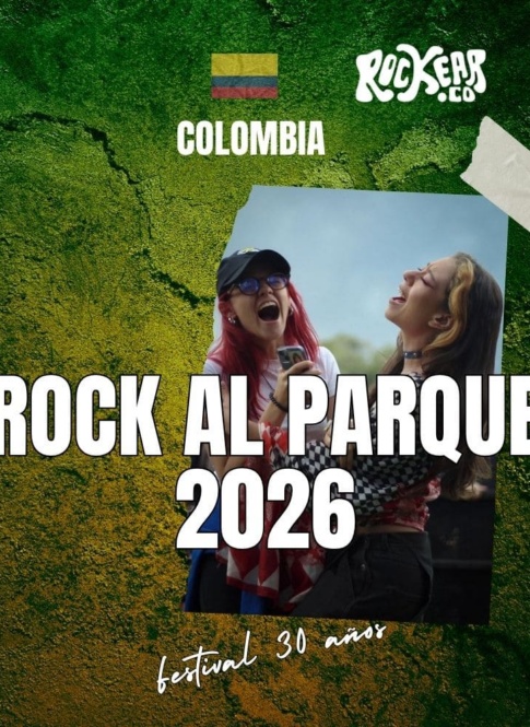 Notas Nacionales Colombia Festival Rock al Parque 2026 30 años
