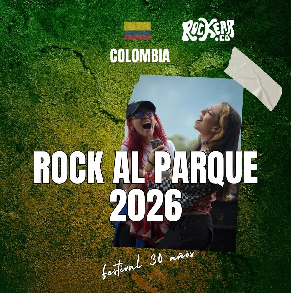 Notas Nacionales Colombia Festival Rock al Parque 2026 30 años