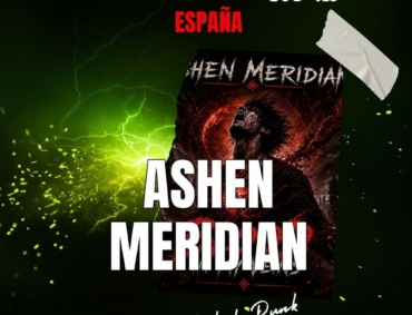 Reseña Artista ASHEN MERIDIAN