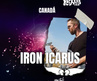 Iron Icarus explora el tiempo entre metal y psicodelia en «Slow Burn»