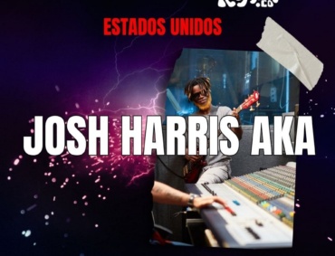 Reseña Artista Josh Harris aka artist