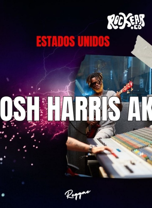 Reseña Artista Josh Harris aka artist