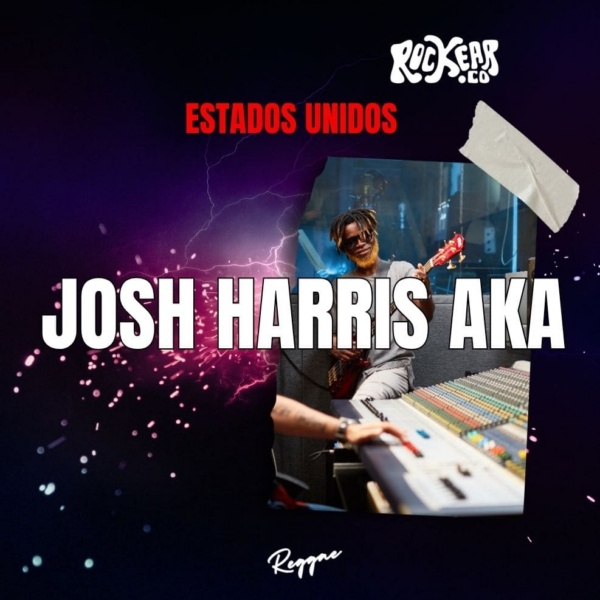 Reseña Artista Josh Harris aka artist