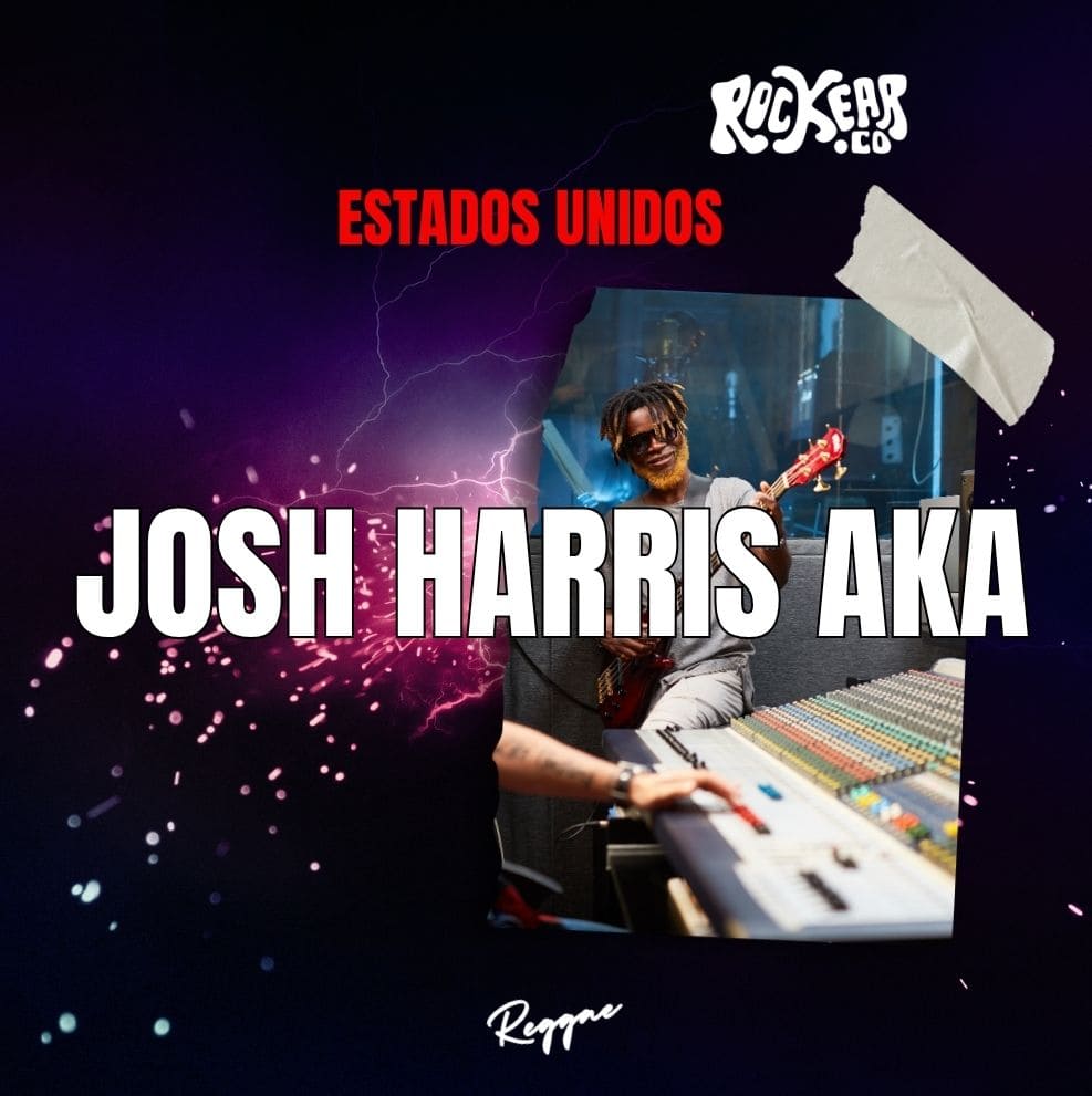 Reseña Artista Josh Harris aka artist